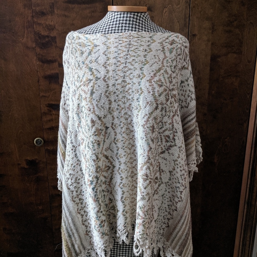 Free People Poncho